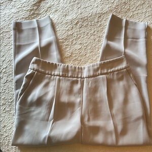 J. Crew Trousers with Relaxed Silhouette